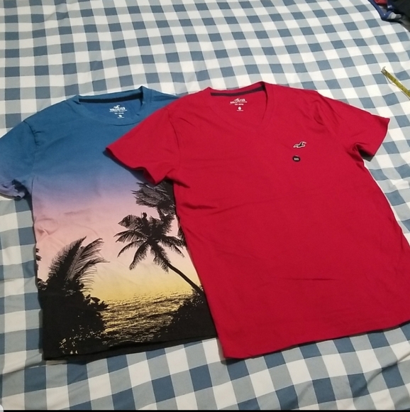 2 TOPS HOLLISTER - Picture 13 of 14